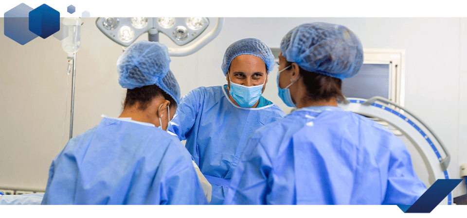 Cirugía Argentina - Qué ventajas trae el uso de suturas mecánicas endoscópicas a batería
