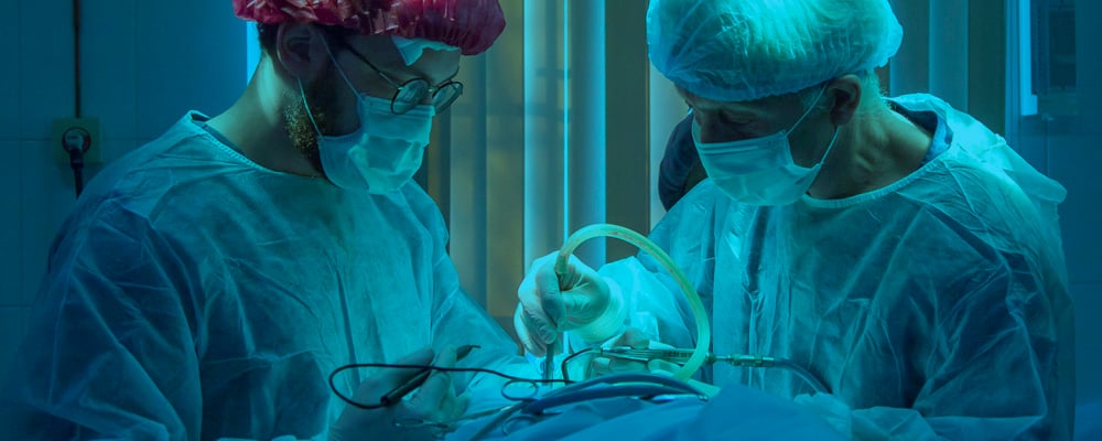 Cirugía Argentina COVID-19 impulsó el uso de nuevos materiales quirúrgicos
