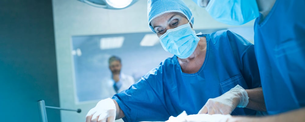 Cirugía Argentina que sucedio en Argentina durante la pandemia
